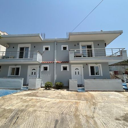 Eri Rooms Sarande Exterior photo
