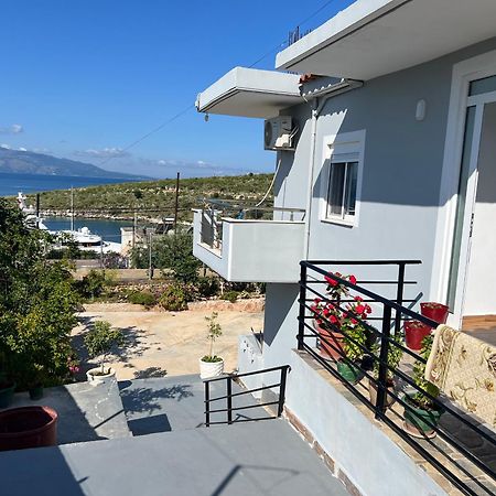 Eri Rooms Sarande Exterior photo