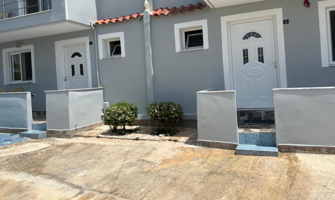 Eri Rooms Sarande Exterior photo