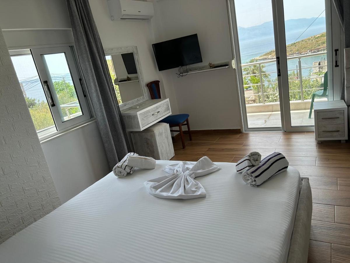 Eri Rooms Sarande Exterior photo