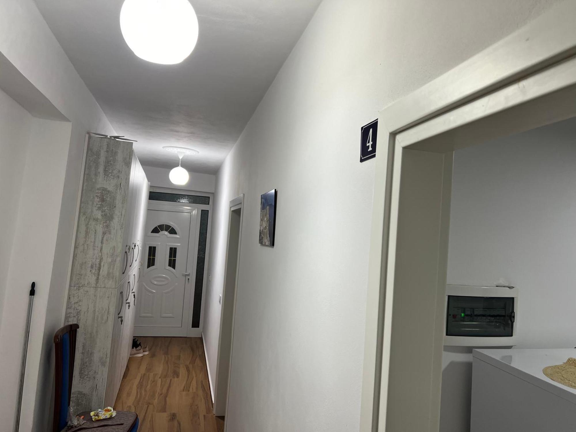 Eri Rooms Sarande Exterior photo